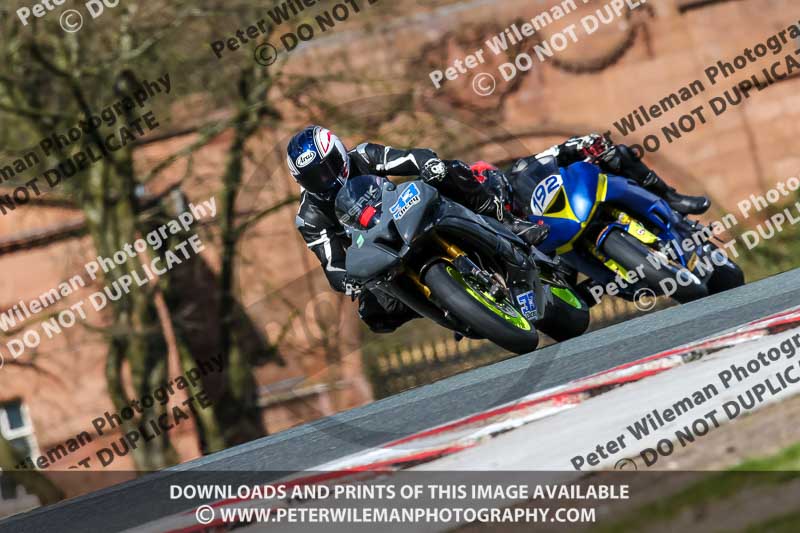 Oulton Park 20th March 2020;PJ Motorsport Photography 2020